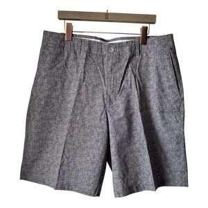 Greg Norman For Tasso Elba Mens Size 36 Golf Shorts